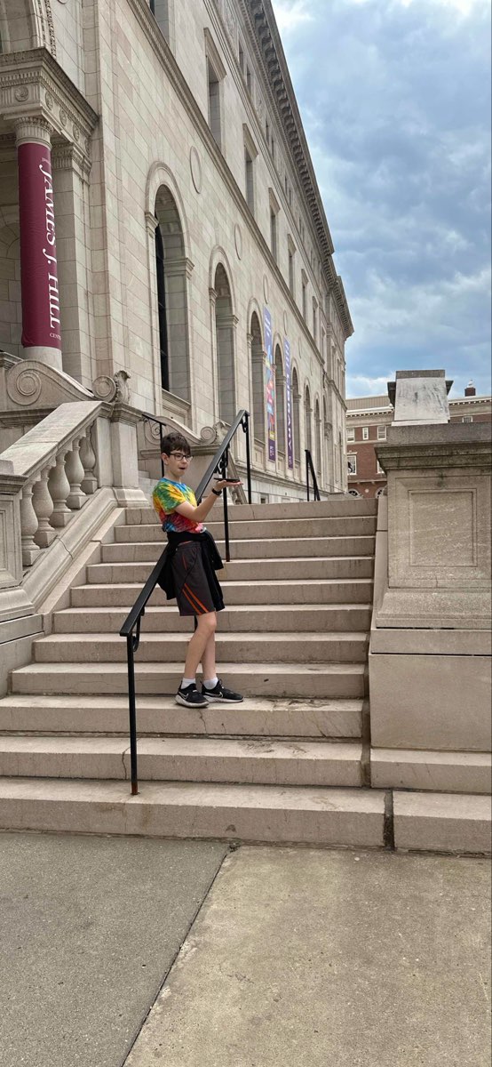 Zdj&eogon;cia z gry terenowej Saint Paul Ghost Tour