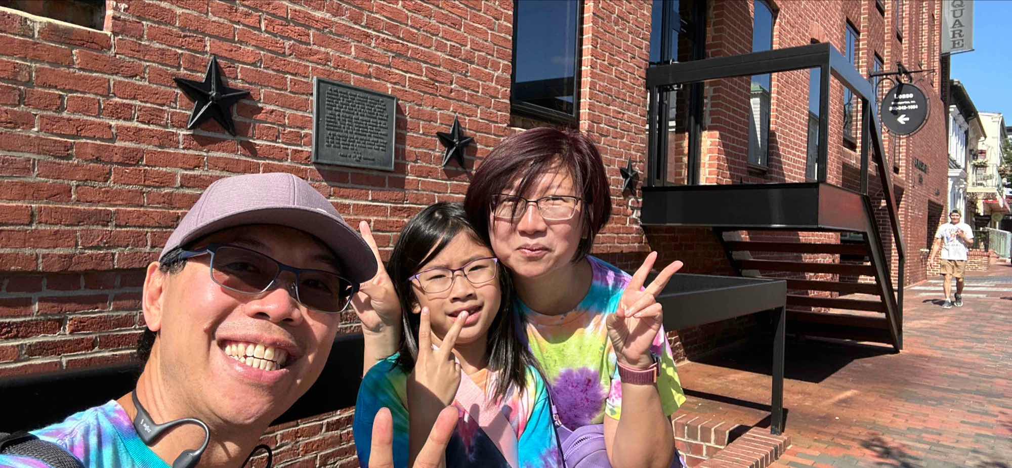 Georgetown Waterfront Park Scavenger Hunt scavenger hunt photos