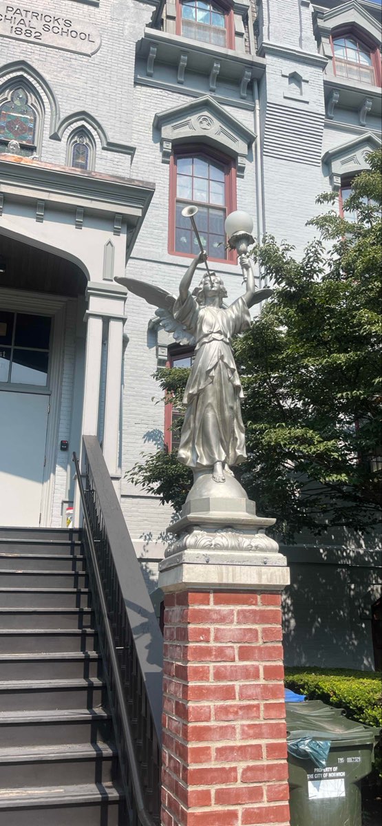 노리치 코네티컷 스캐빈저 헌트 스캐빈저 헌트 사진