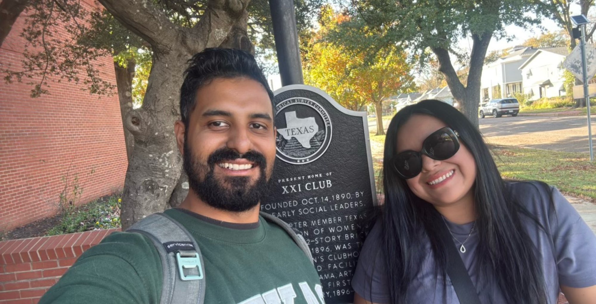 Denison Scavenger Hunt scavenger hunt photos