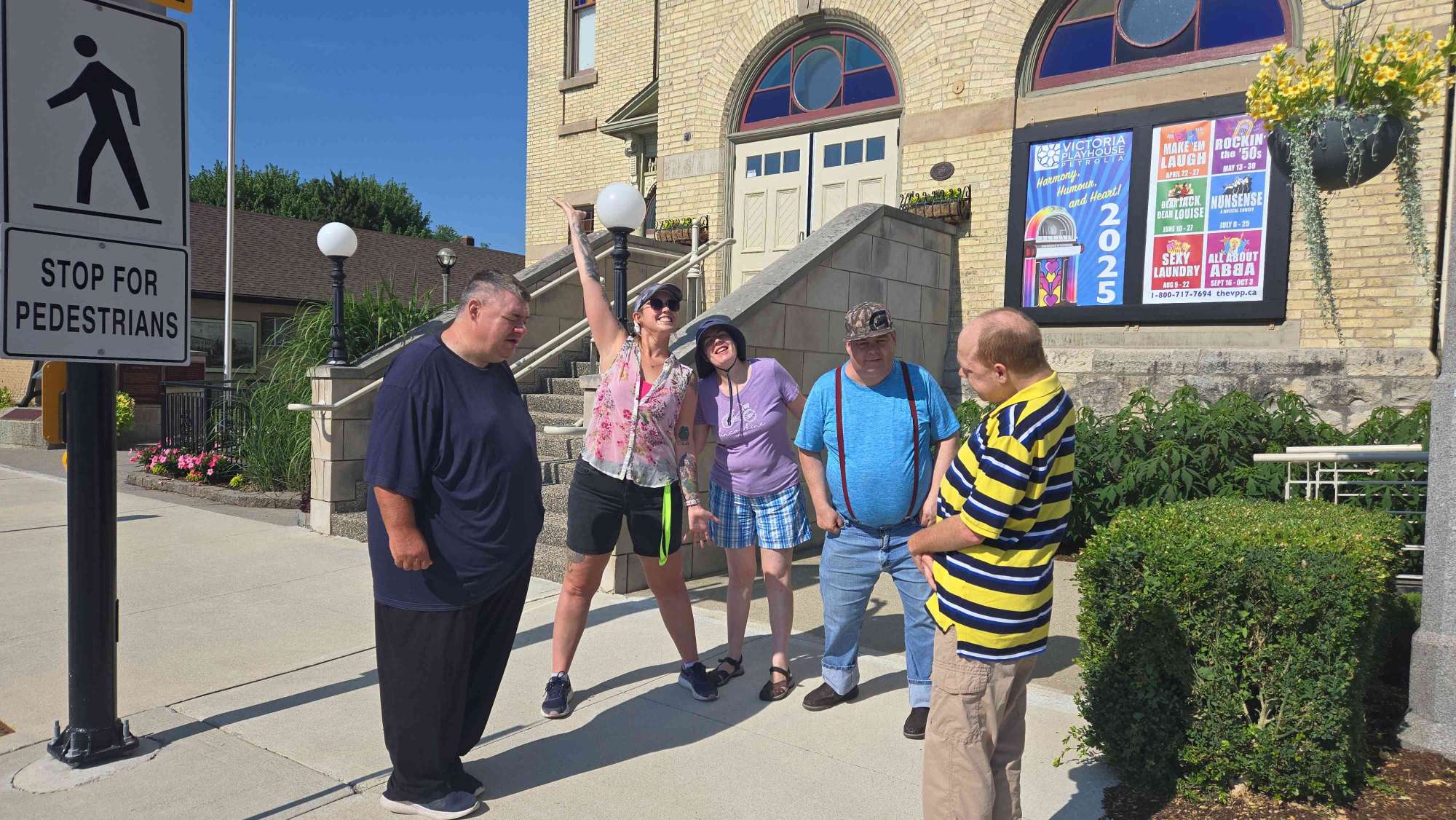 Foto della Caccia al Tesoro di Petrolia