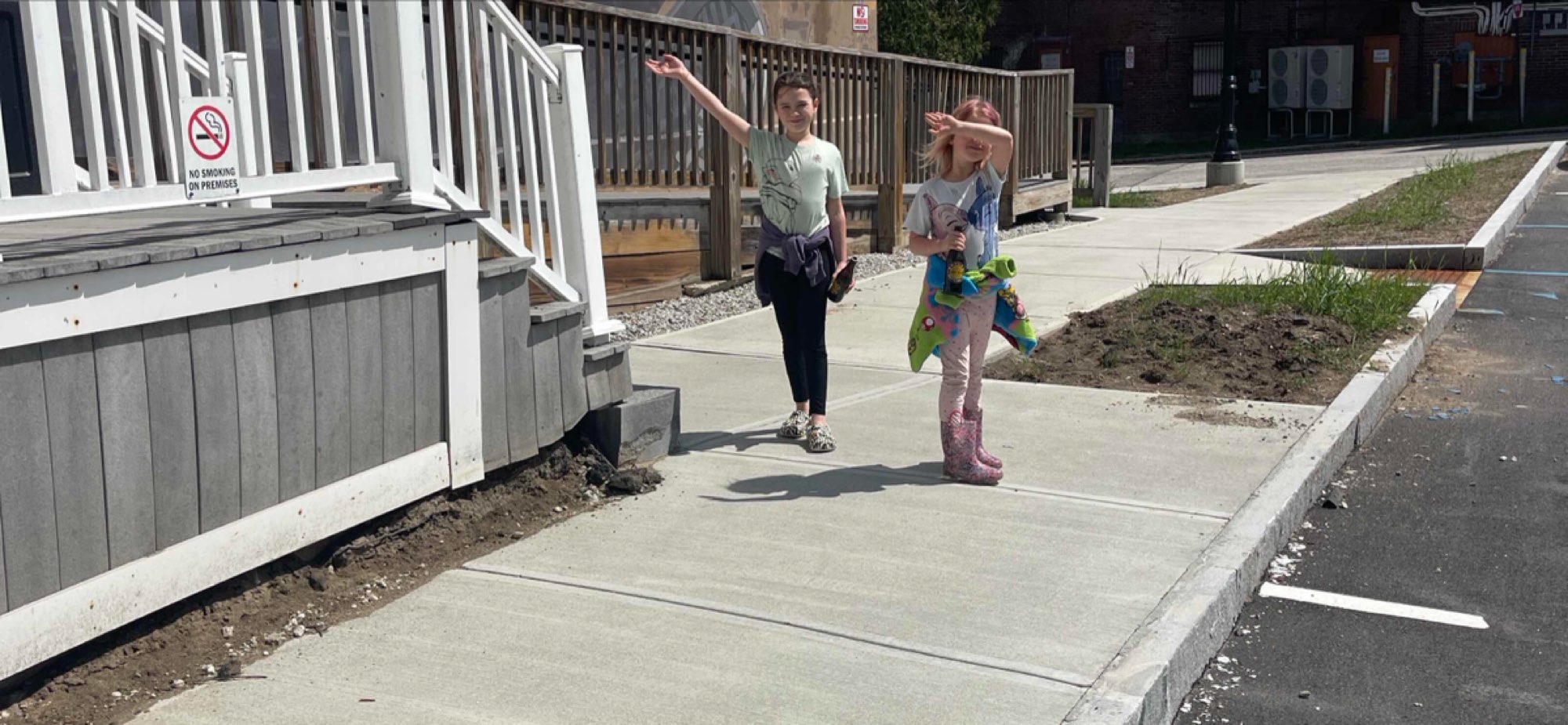 Biddeford Scavenger Hunt scavenger hunt photos