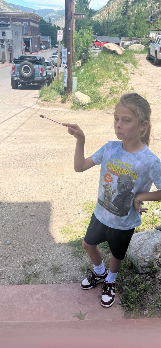 Georgetown Colorado Scavenger Hunt scavenger hunt photos