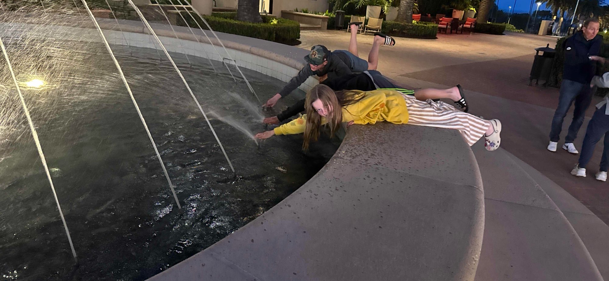 Newport Beach Scavenger Hunt kincskereső fotók