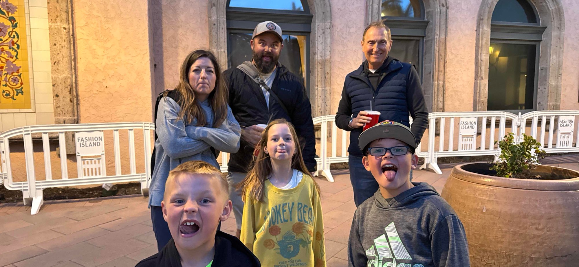 Newport Beach Scavenger Hunt kincskereső fotók