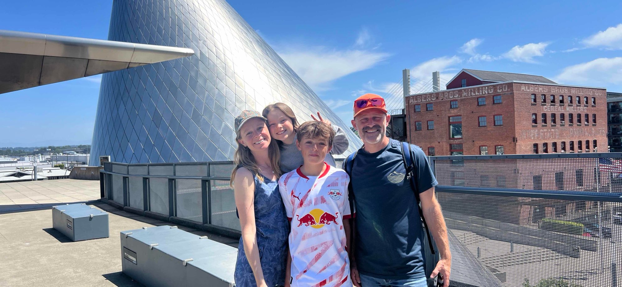 타코마 스캐빈저 헌트 스캐빈저 헌트 사진