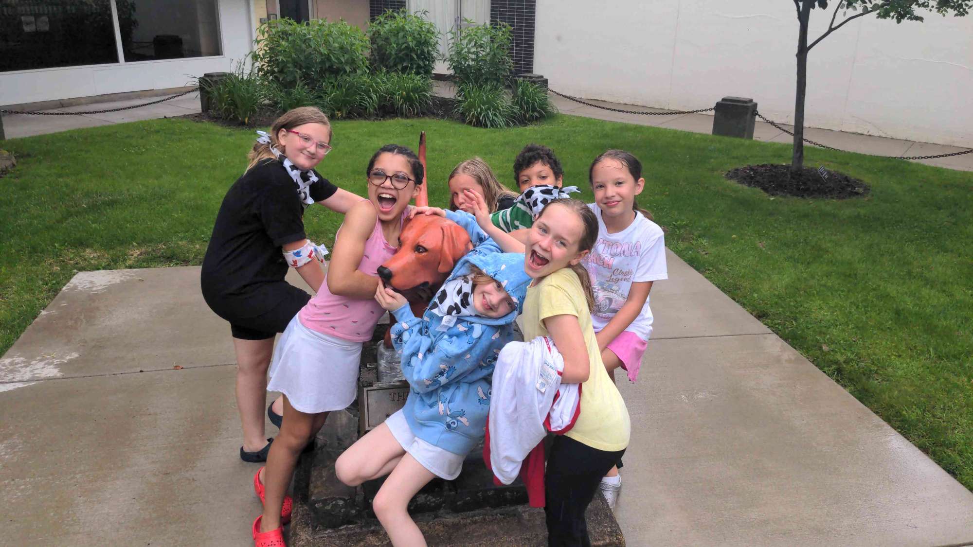 Skattejakt for teambuilding