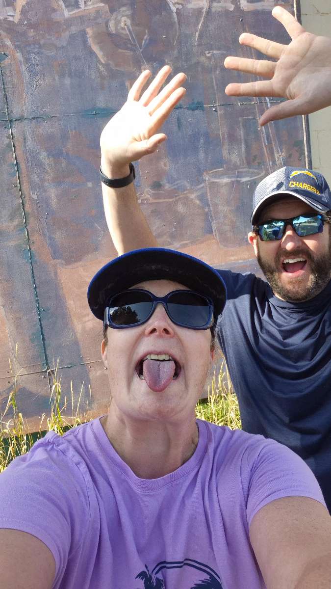 스토니 플레인 스캐빈저 헌트 스캐빈저 헌트 사진