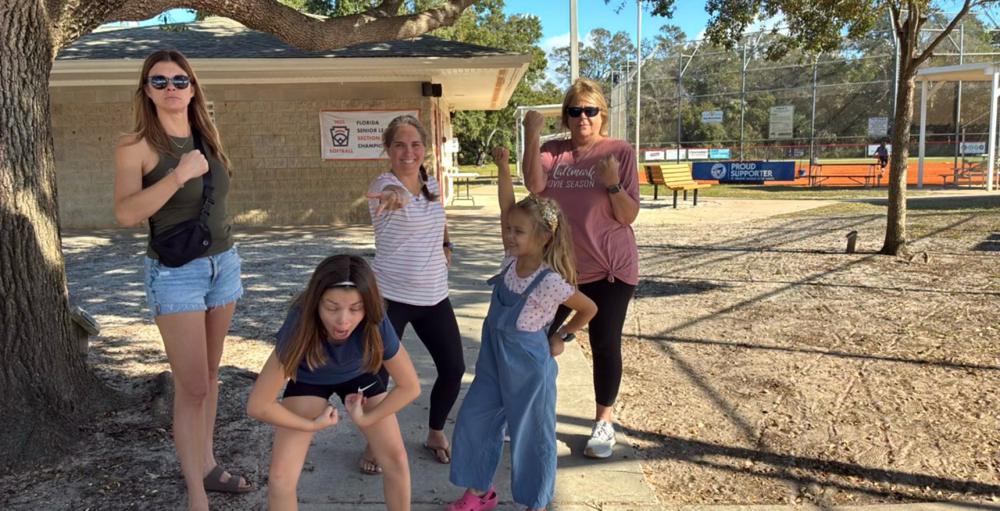 Dunedin Florida Downtown Scavenger Hunt scavenger hunt photos