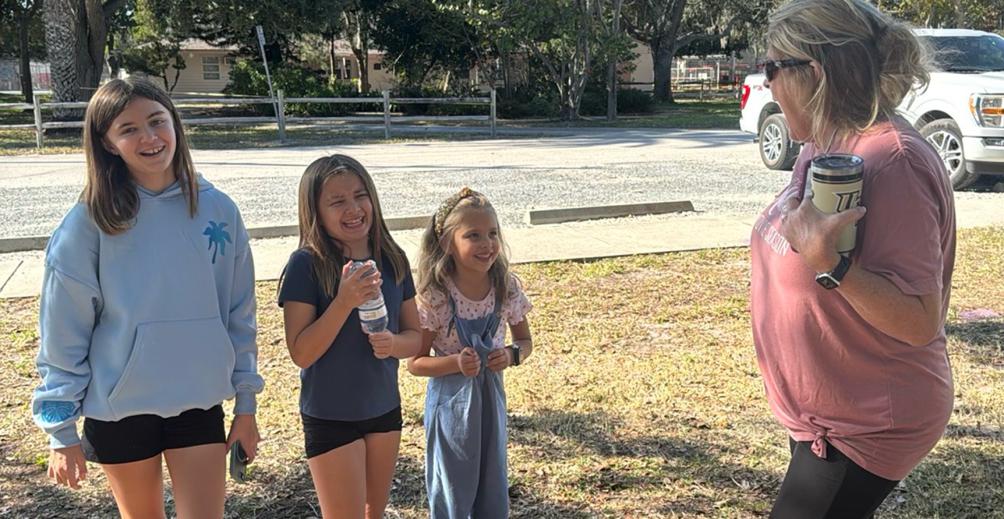 Dunedin Florida Downtown Scavenger Hunt scavenger hunt photos