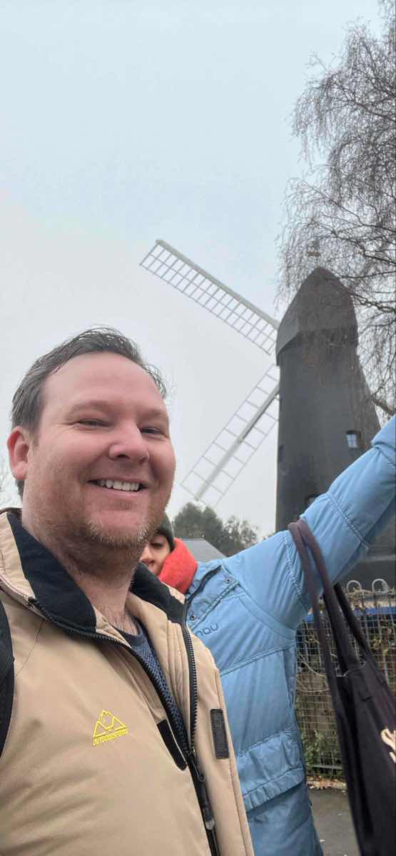 รูปภาพ scavenger hunt Brixton Hill Scavenger Hunt