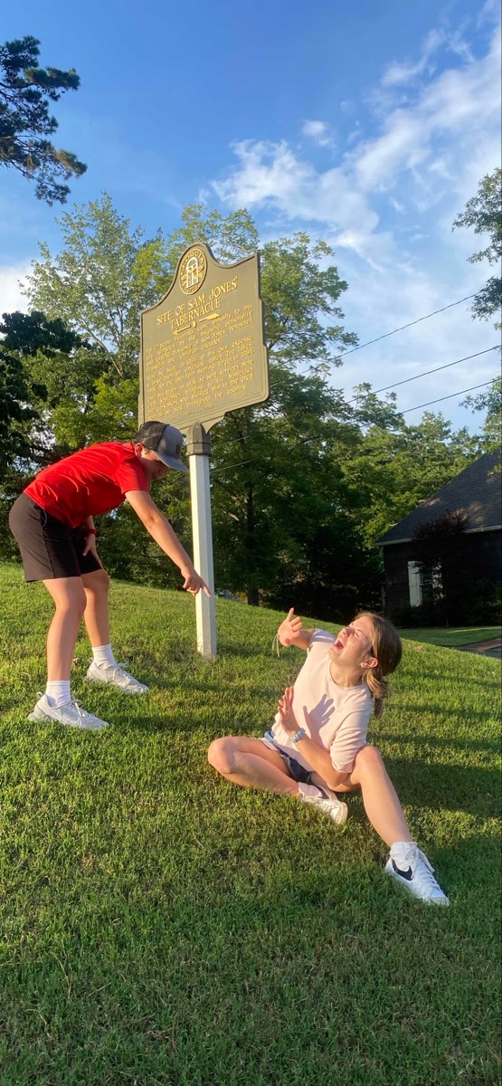 Cartersville Scavenger Hunt scavenger hunt photos