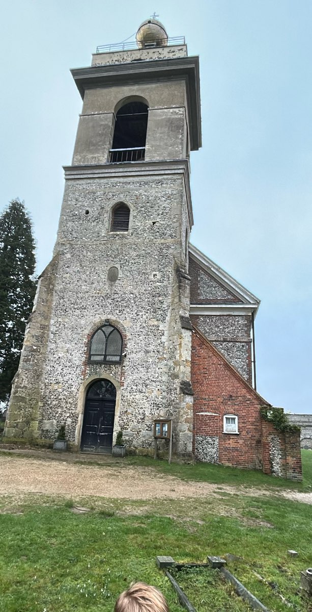 Foton fr&aring;n West Wycombe Scavenger Hunt