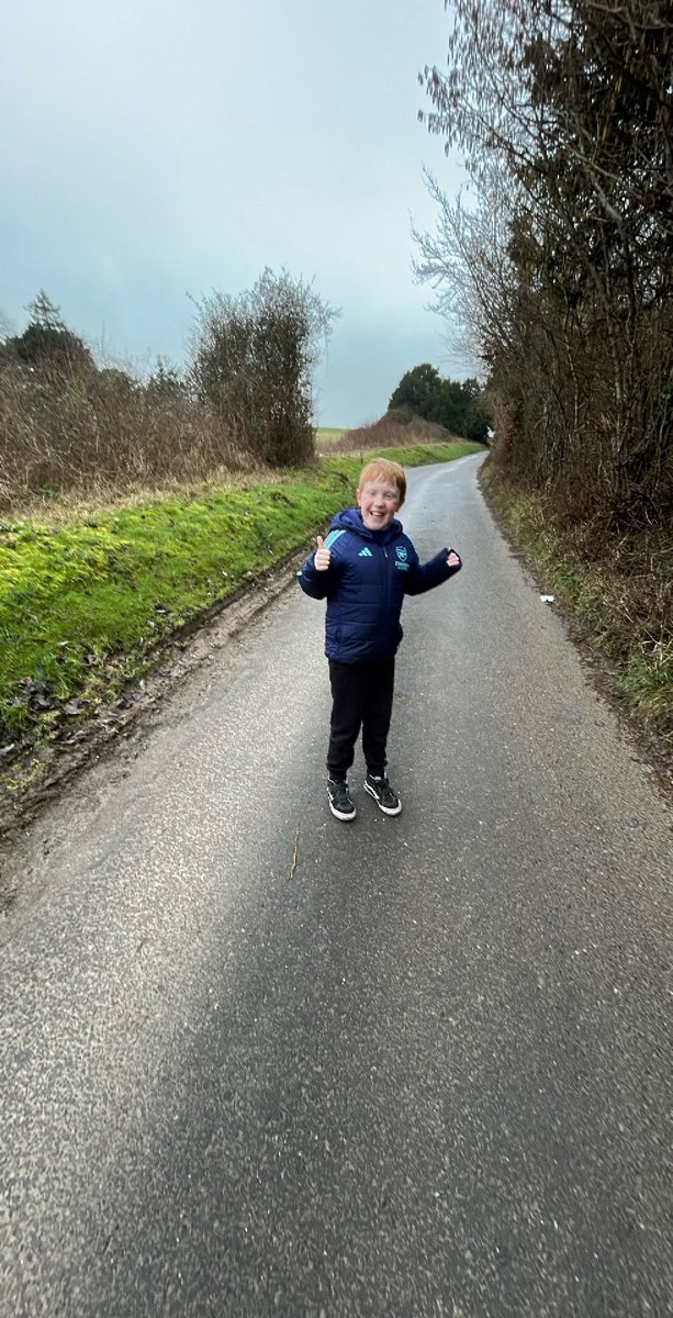 Foton fr&aring;n West Wycombe Scavenger Hunt