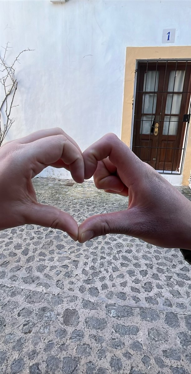 Foto's van de Ibiza Town Scavenger Hunt speurtocht