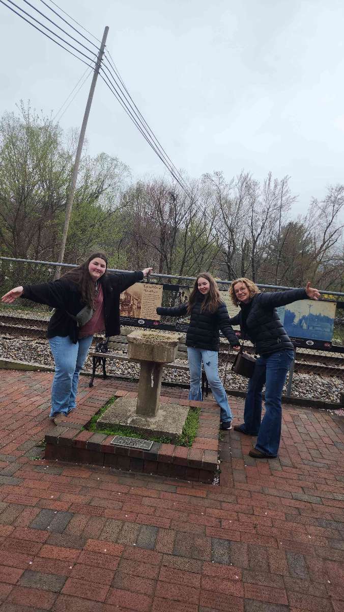 Black Mountain Scavenger Hunt scavenger hunt photos