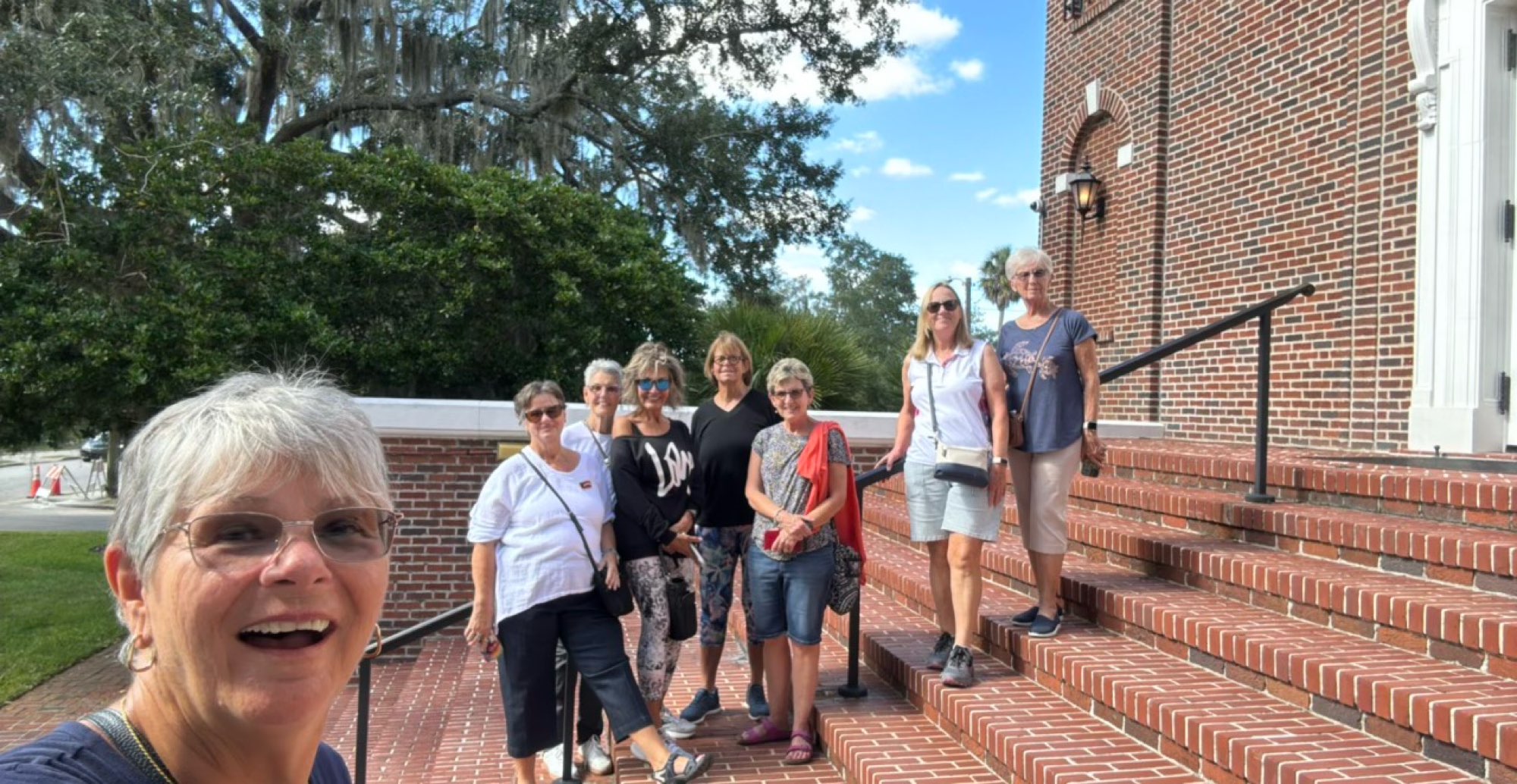 オカラ ダウンタウン スカベンジャーハント スカベンジャーハントの写真