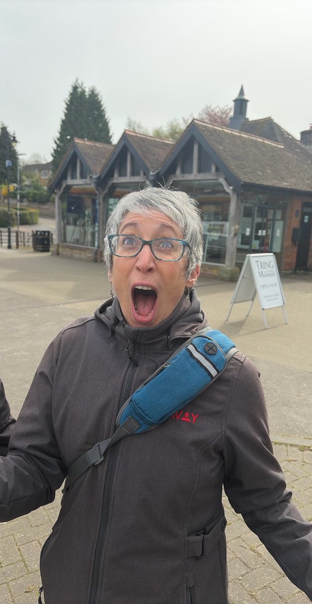 Foto's van de Tring Scavenger Hunt speurtocht