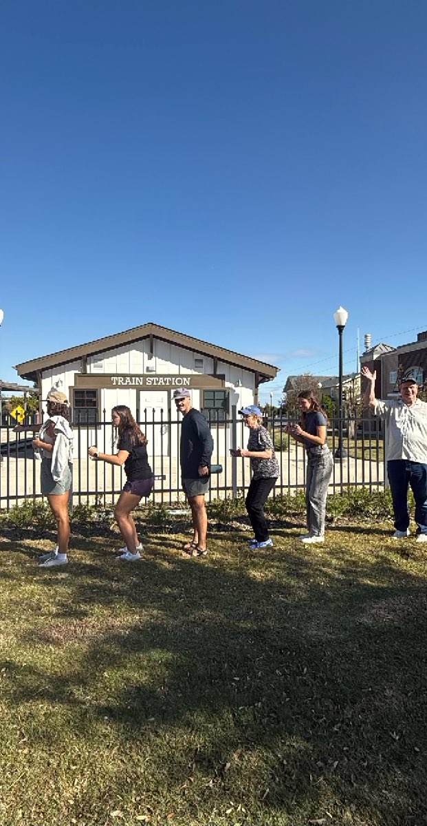 Skattejakt for teambuilding