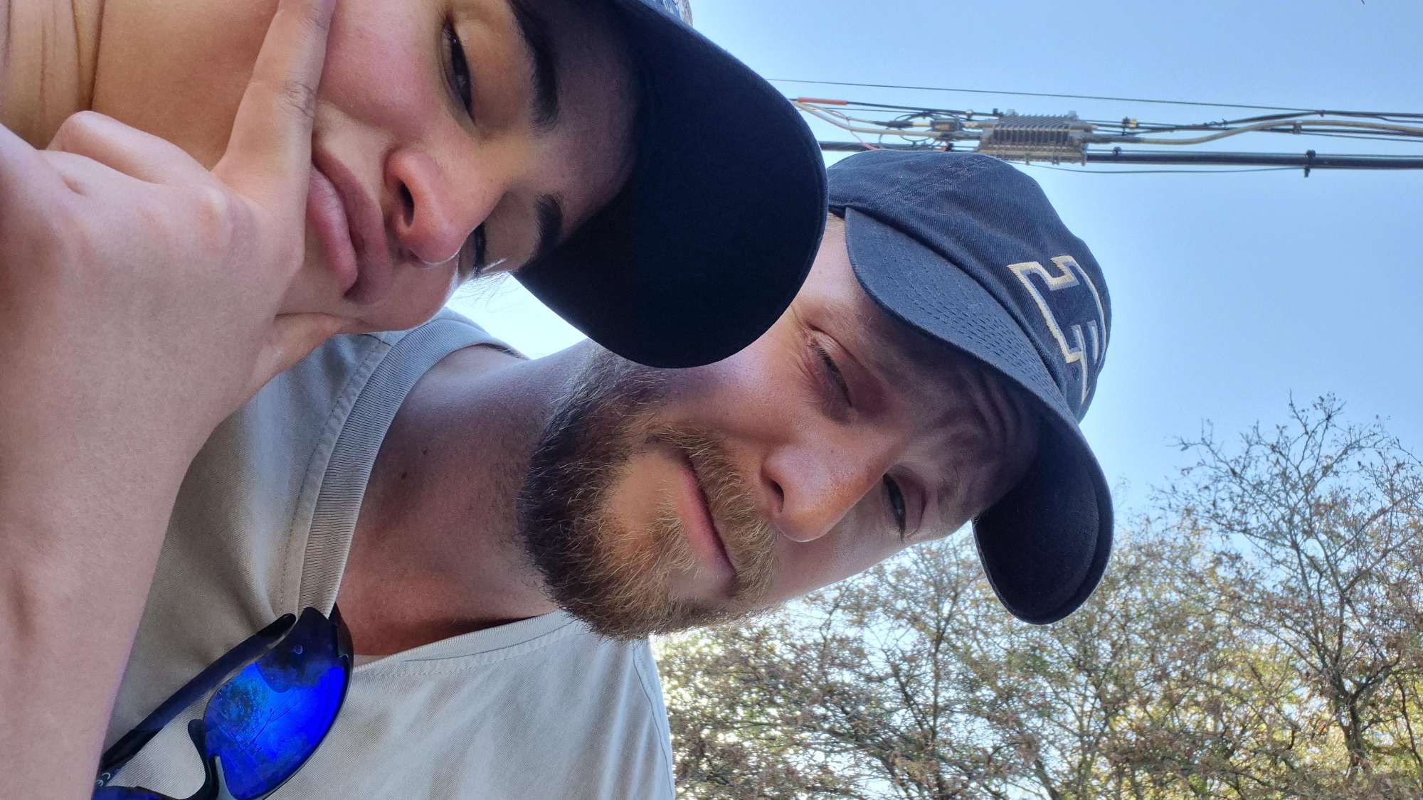 Foton fr&aring;n Lafayette Indiana Skattjakt