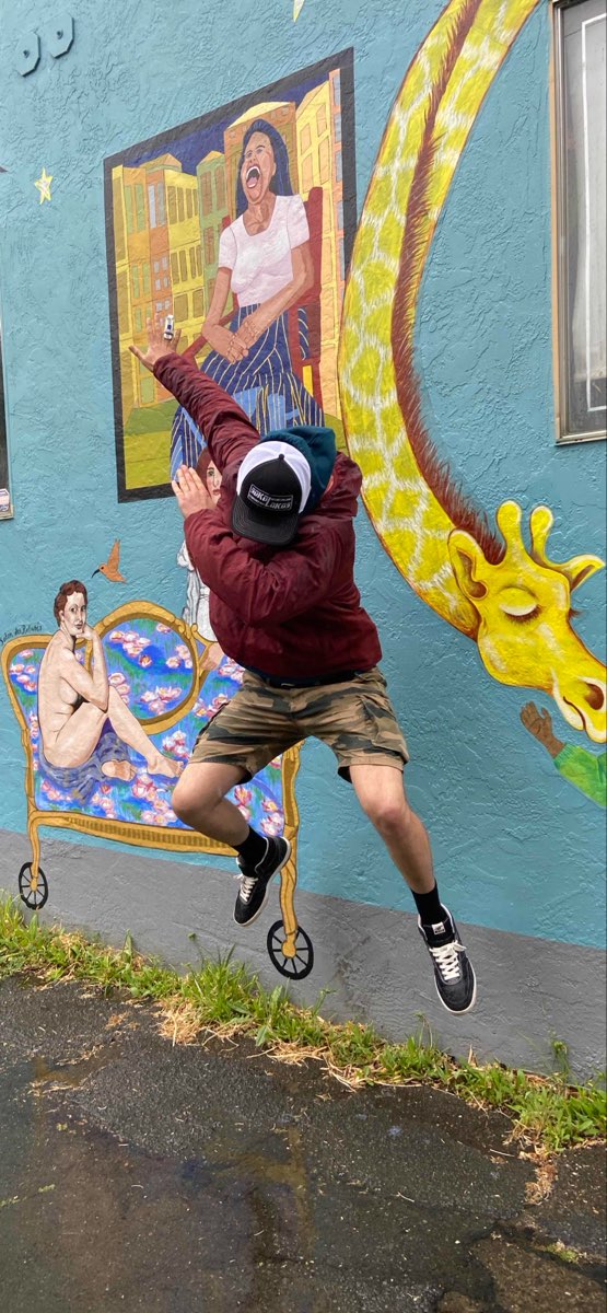 Foto della caccia al tesoro di Santa Rosa