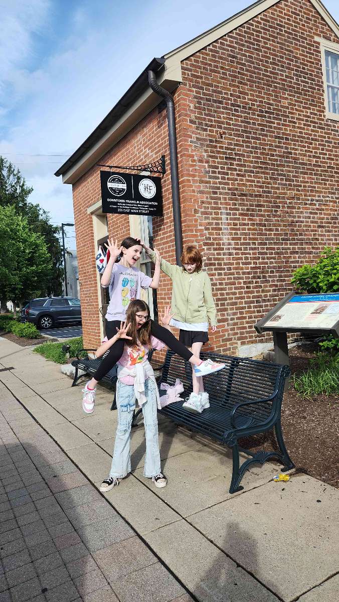 Hincheyville Scavenger Hunt scavenger hunt photos