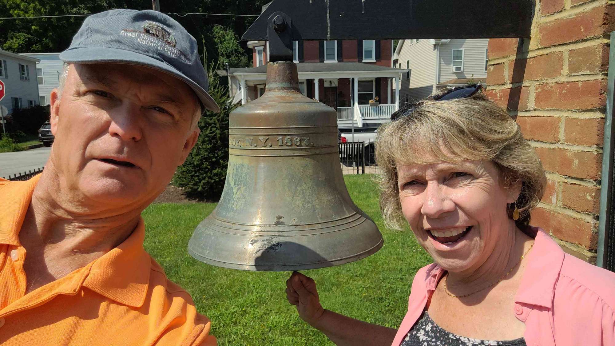 Lemoyne Scavenger Hunt &ndash; Fotky z lovu na mrcho&zcaron;routy