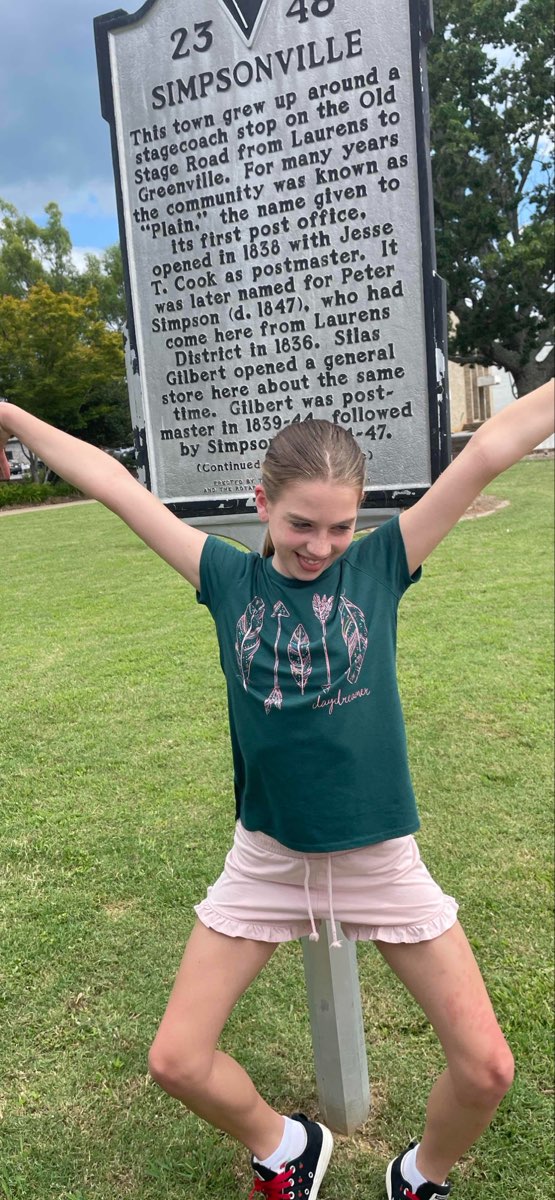 Simpsonville Scavenger Hunt scavenger hunt photos