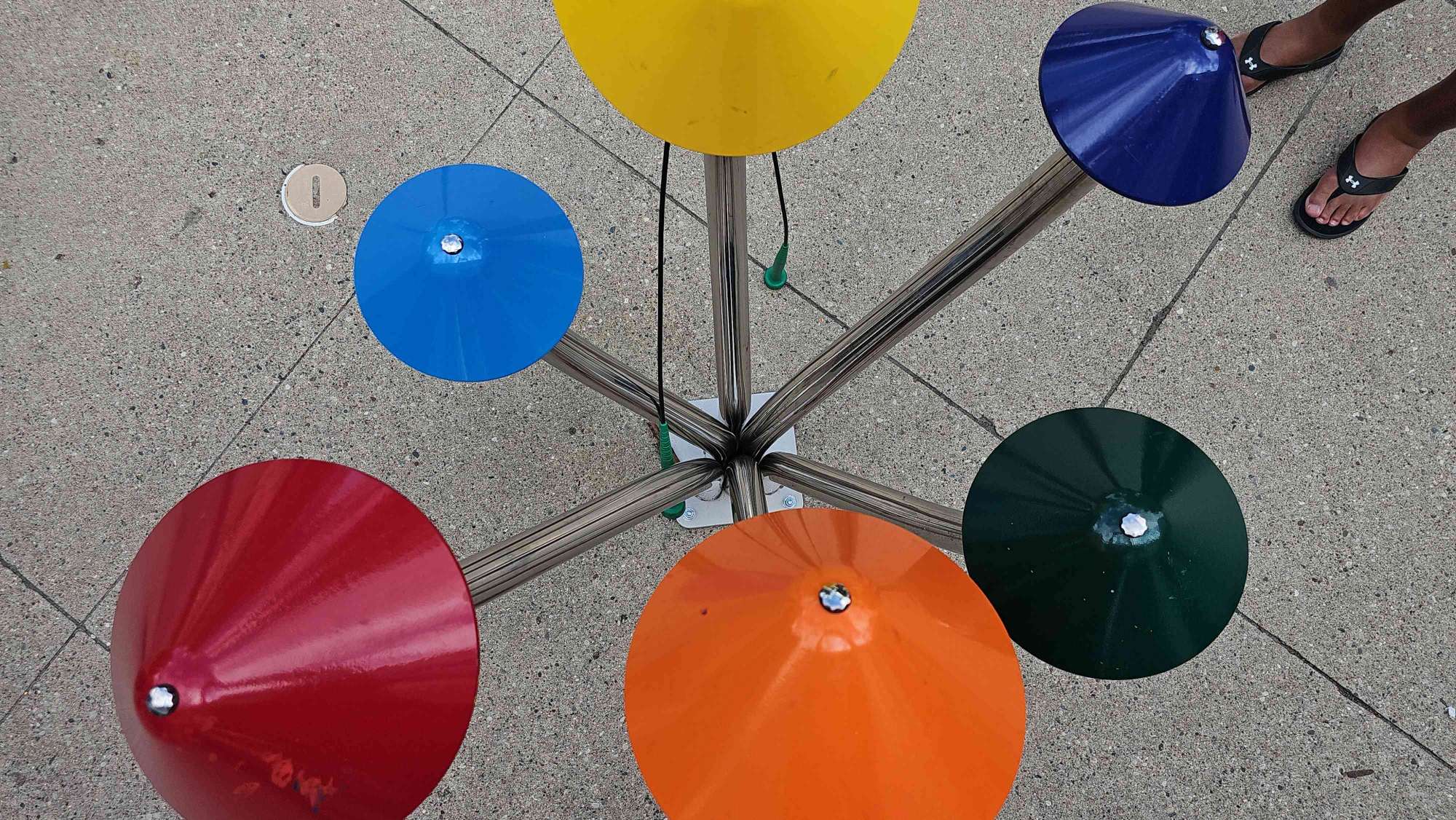 Foto della caccia al tesoro Grand Rapids Michigan Uptown Scavenger Hunt