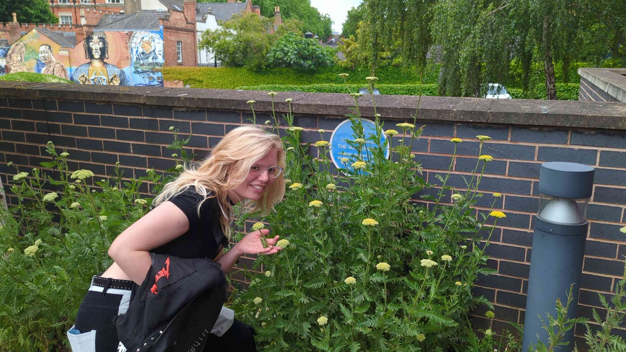 Leicester Scavenger Hunt scavenger hunt photos