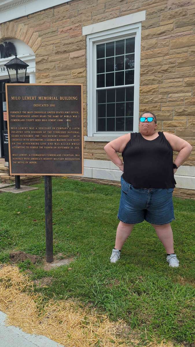 Crossville Scavenger Hunt scavenger hunt photos