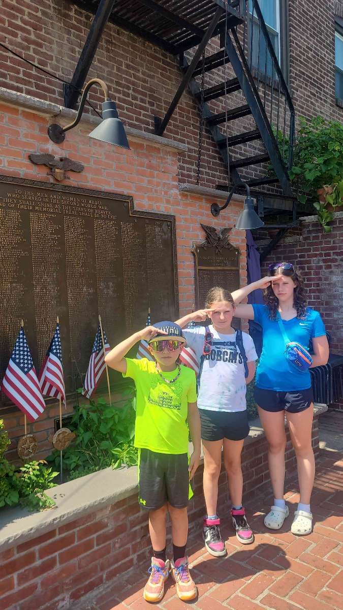 Media Scavenger Hunt scavenger hunt photos