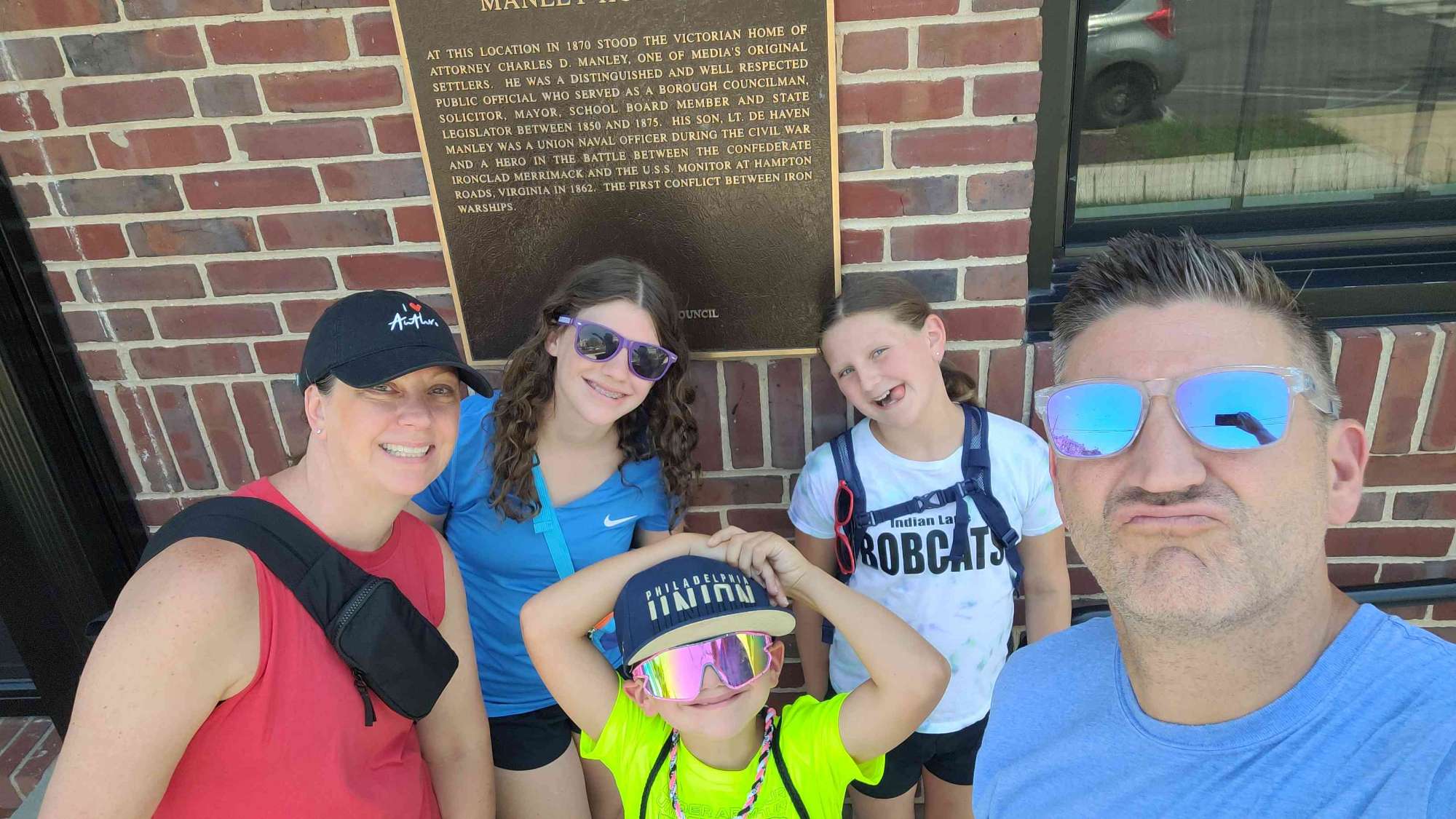 Swarthmore College Scavenger Hunt scavenger hunt photos