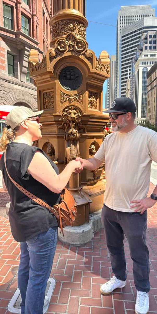 Union Square Scavenger Hunt scavenger hunt photos