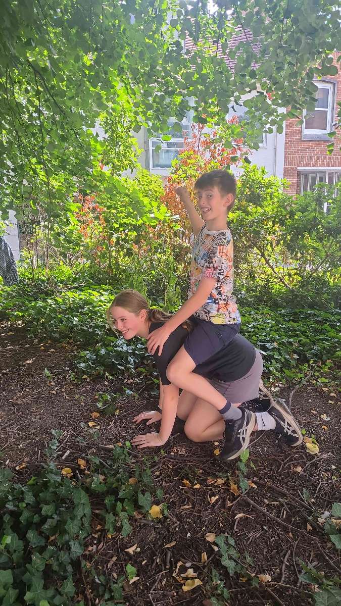 Winchester England Scavenger Hunt scavenger hunt photos