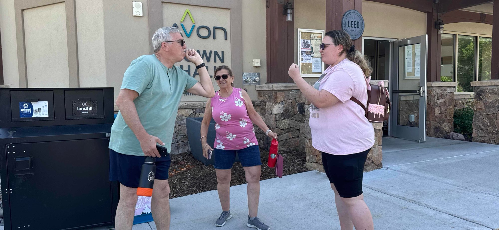 Avon Colorado Scavenger Hunt scavenger hunt photos