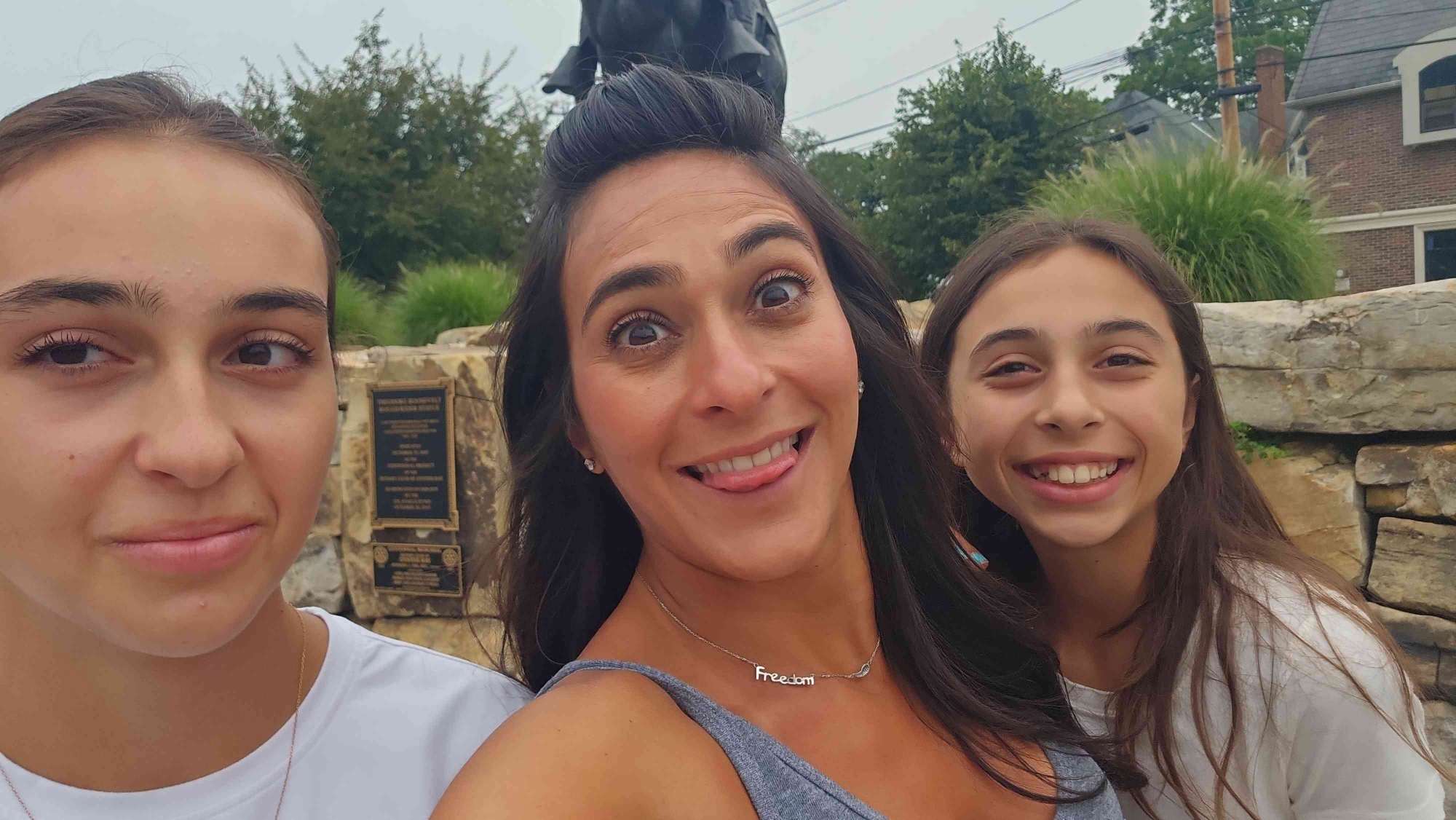 Cove Neck Scavenger Hunt scavenger hunt photos