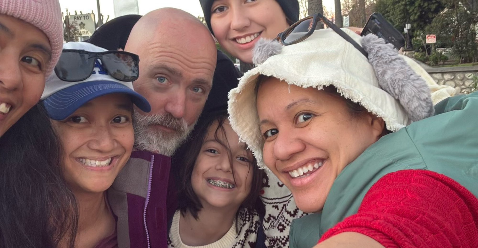 Foto della Caccia al Tesoro di Orange California