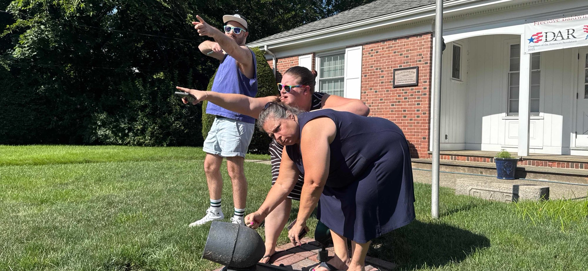 Milford Connecticut Scavenger Hunt scavenger hunt photos