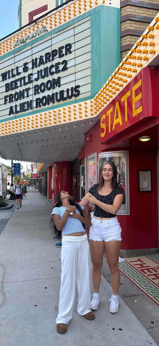 Fotografier fr&aring;n Ann Arbor Scavenger Hunt