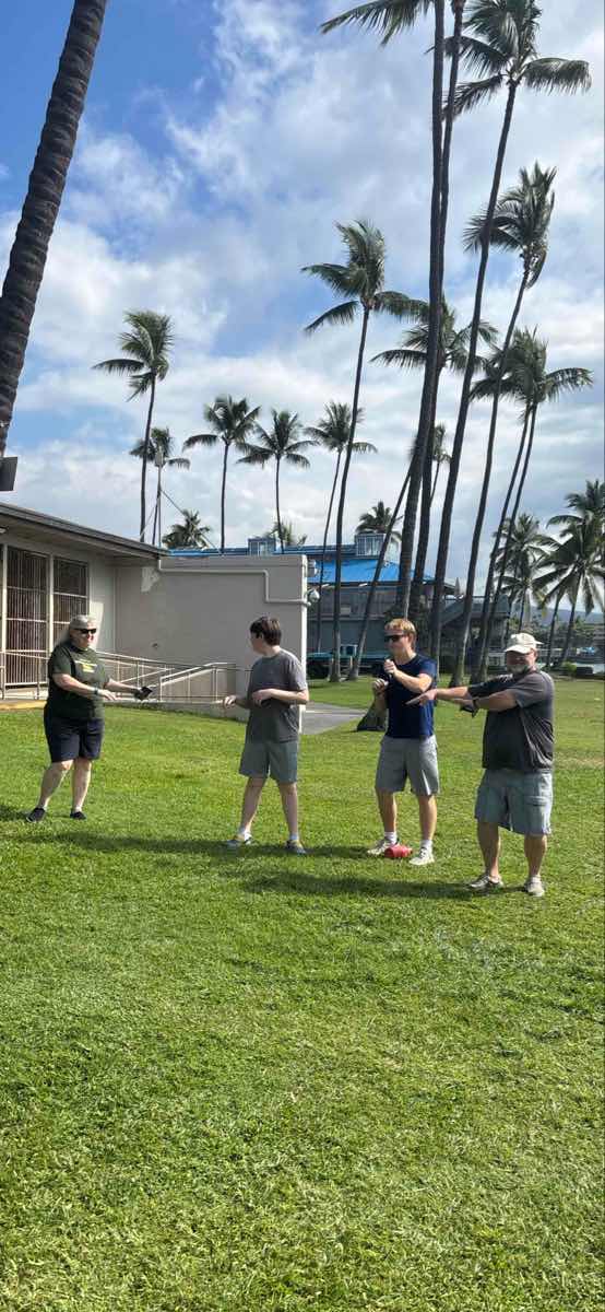 Fotos de la Búsqueda del Tesoro de Kona