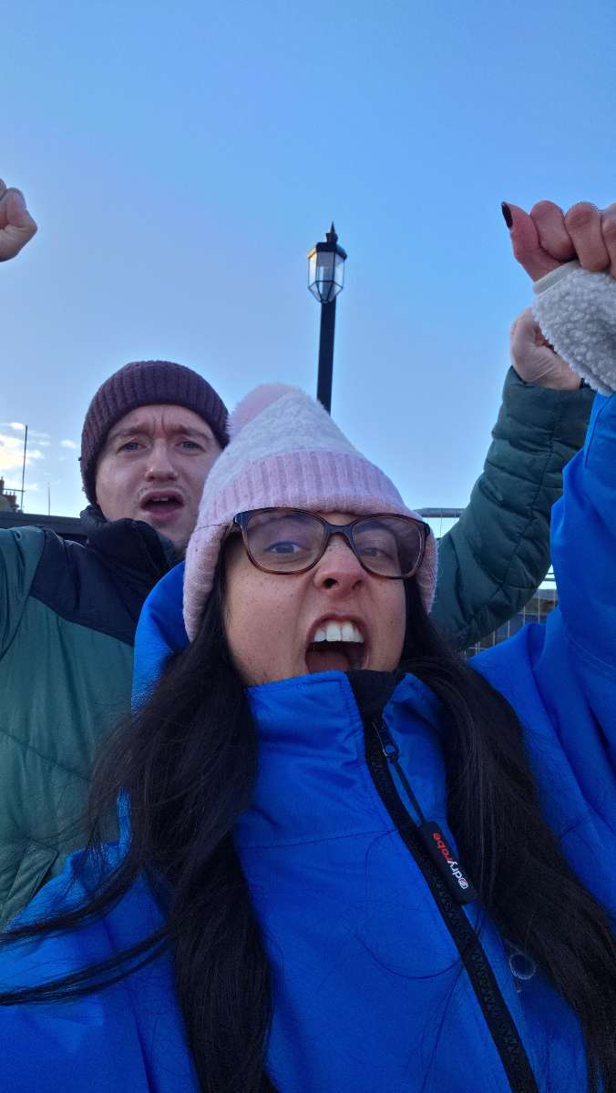 Sidmouth Scavenger Hunt-foton