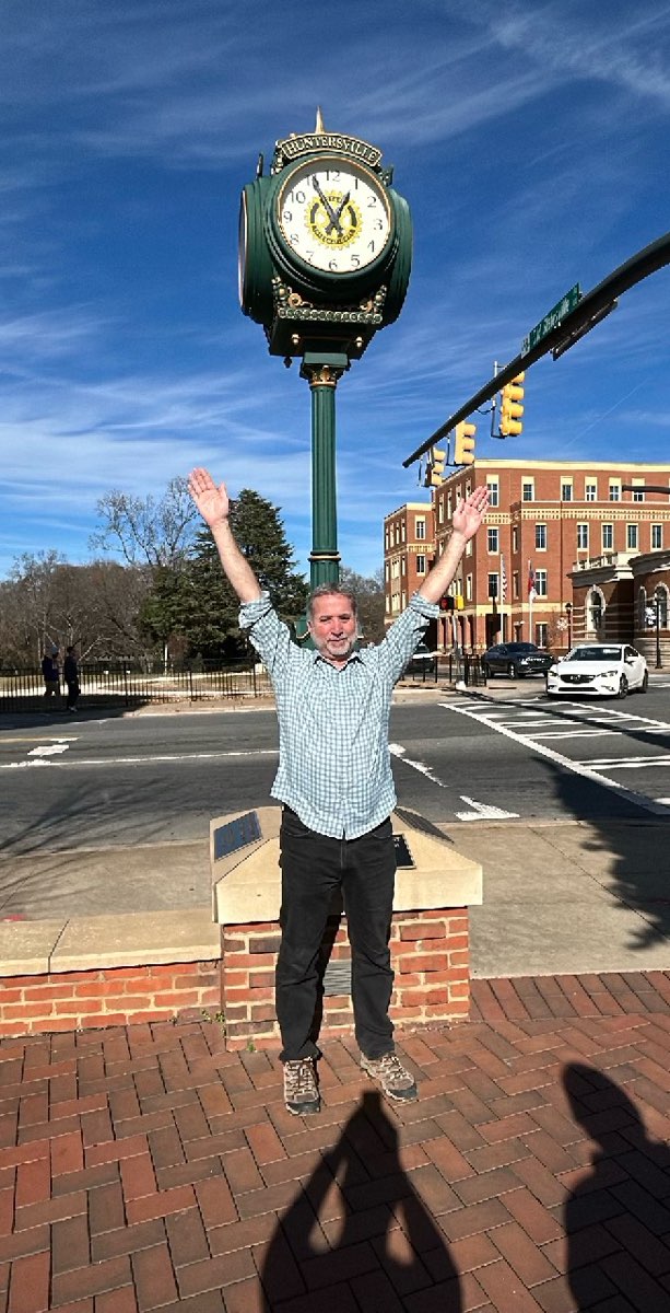 Photos de la chasse au tr&eacute;sor de Huntersville