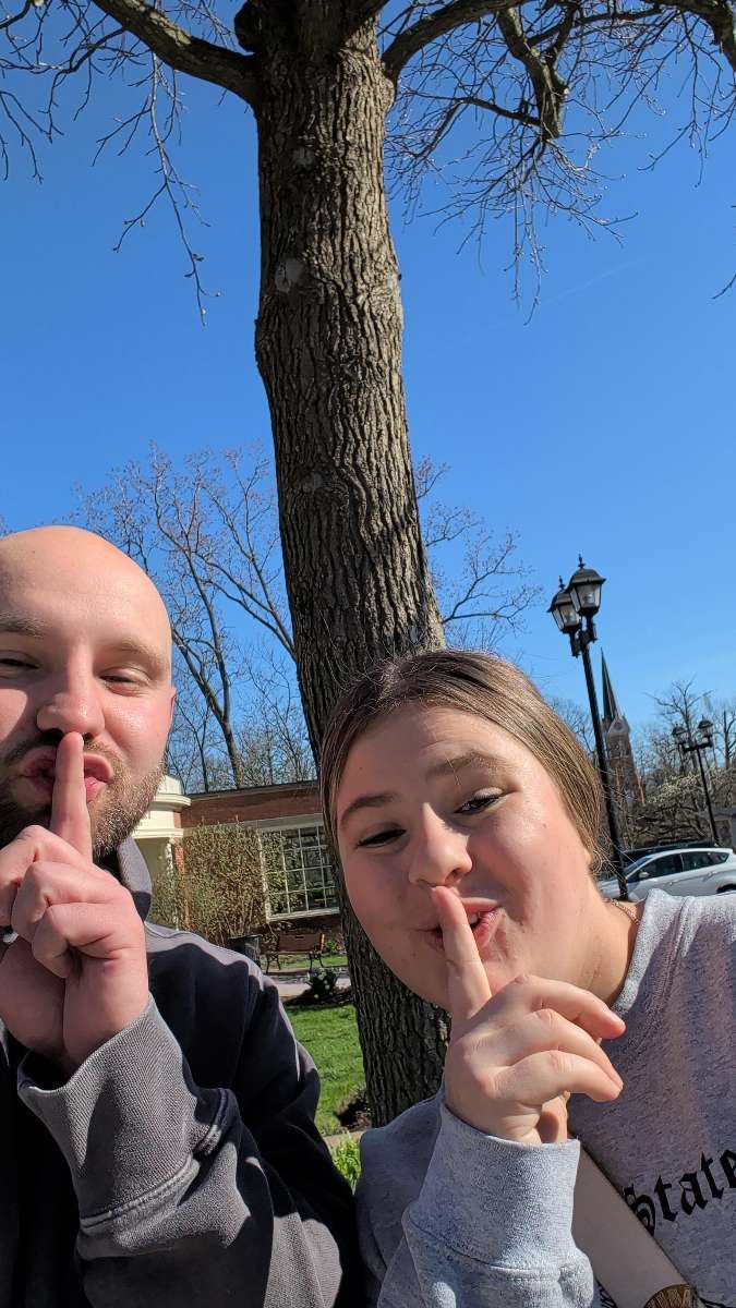 Φωτογραφίες από το Κυνήγι Θησαυρού Chagrin Falls