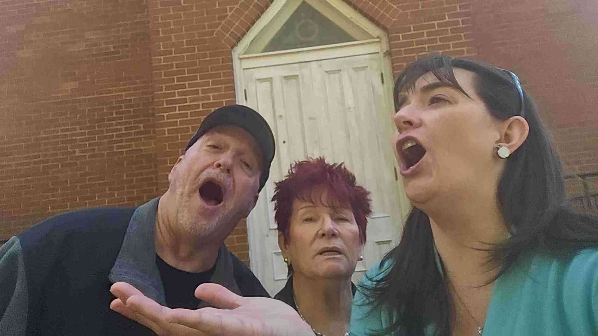 Hillsborough Scavenger Hunt scavenger hunt photos