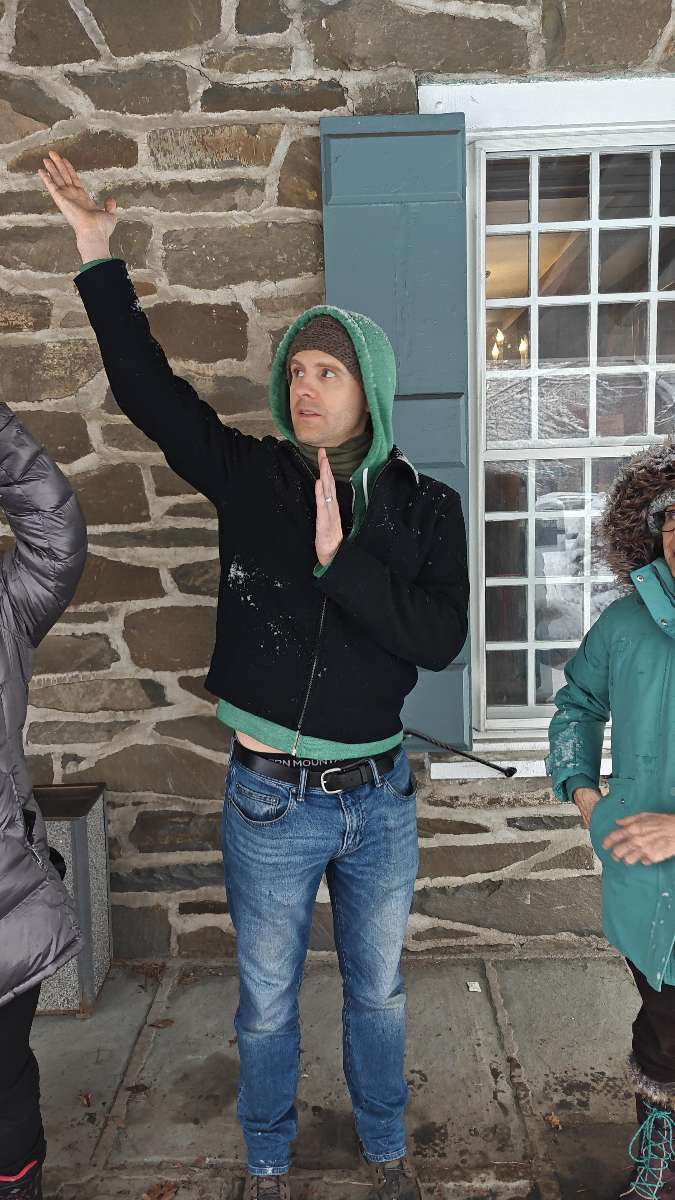 Fotos da Ca&ccedil;a ao Tesouro de Rhinebeck