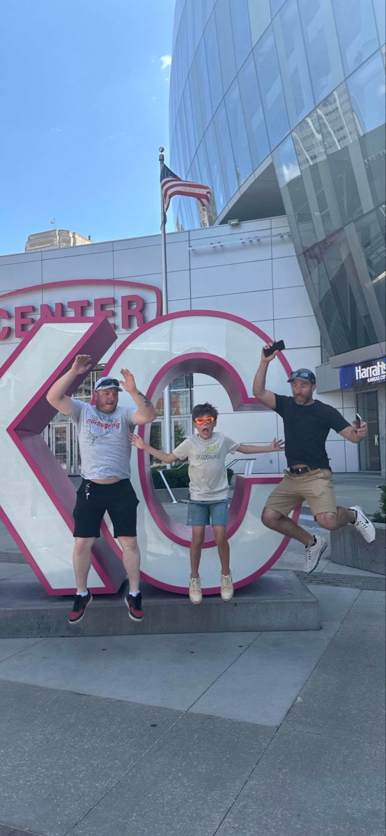 University of Missouri-Kansas City Scavenger Hunt scavenger hunt photos