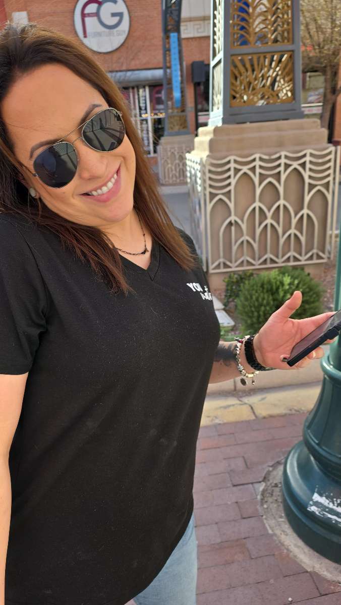 El Paso Ghost Tour scavenger hunt photos