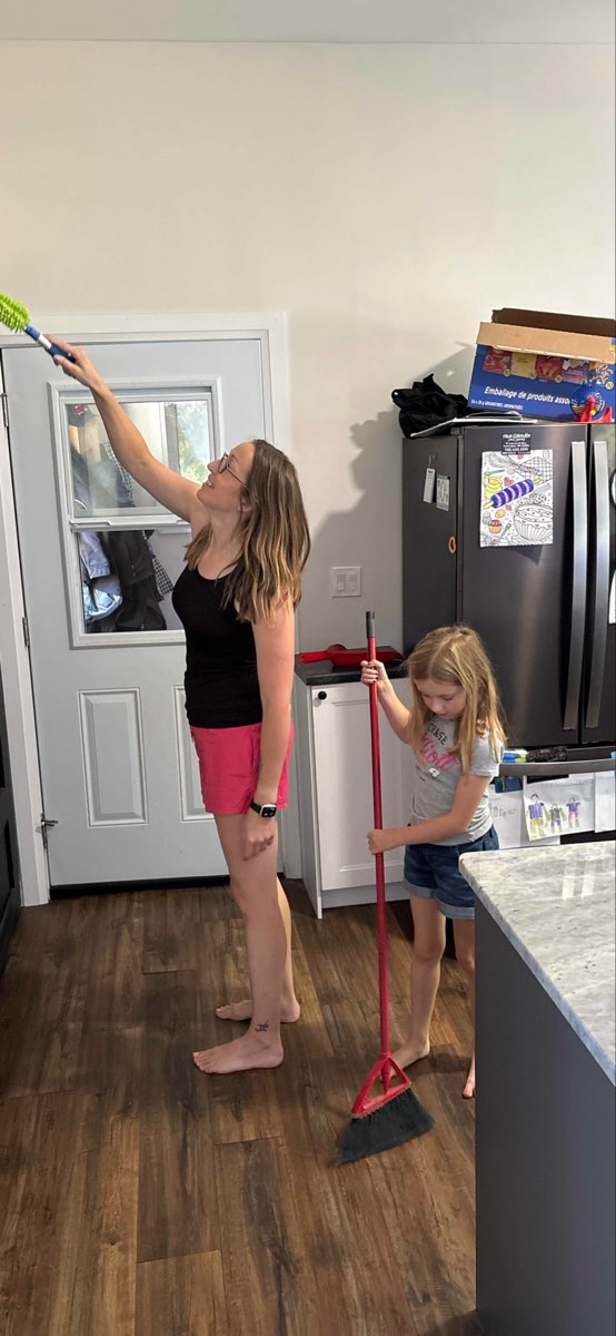 In-Home Downtown Scavenger Hunt scavenger hunt photos