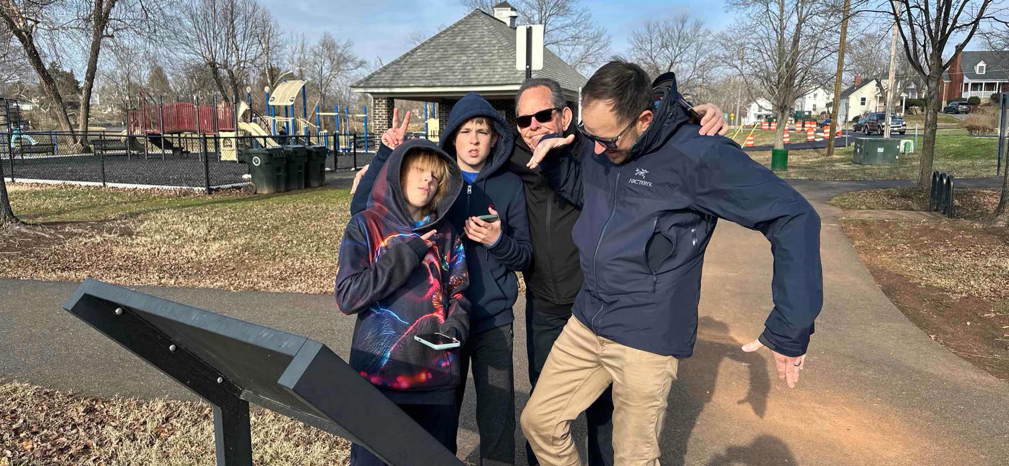 컬페퍼 스캐빈저 헌트 스캐빈저 헌트 사진